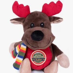PENDLETON: NATIONAL PARK MOOSE DOG TOY